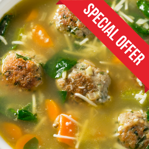 Italian Wedding Soup