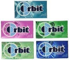 Orbit Winter Mint Gum