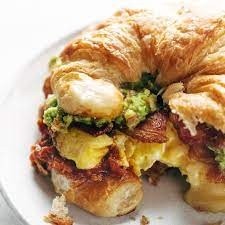 C.Y.O. Breakfast Sandwich