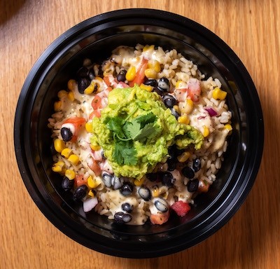 Avocado Power Bowl