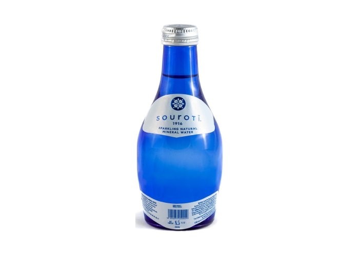 Souroti Sparkling Water 8.5 oz