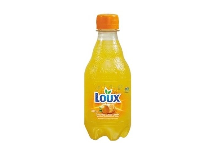Loux Orangeade 330ML