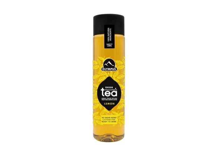 Olympus Iced Tea Lemon 500ML