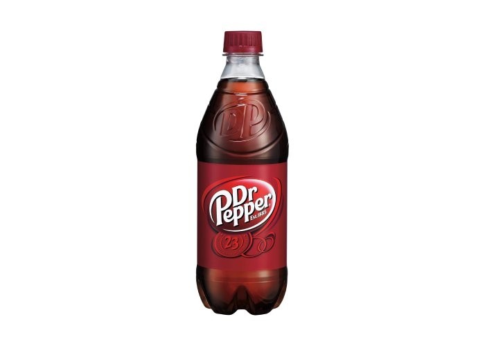 Dr. Pepper 20oz