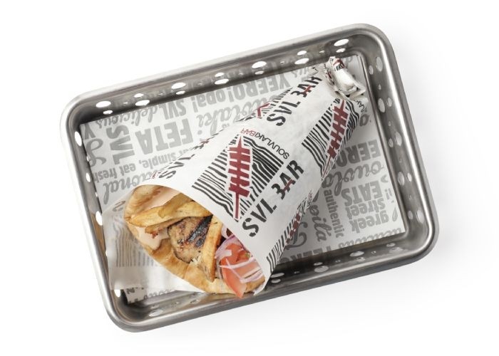 Sheftalies Pita