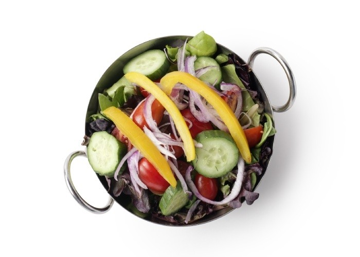 Side Mesclun Salad
