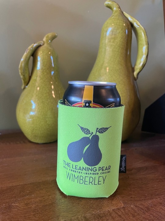 Pear Koozie