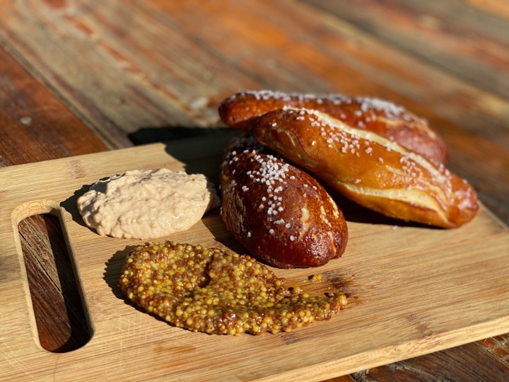 Pretzel Board