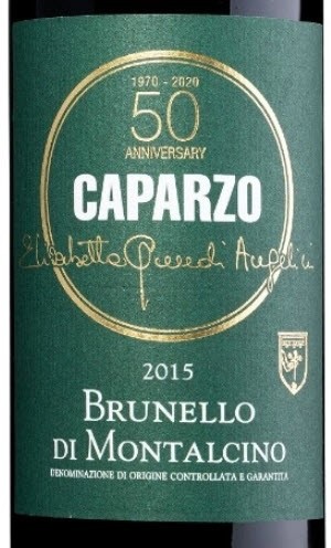 Caparzo BRUNELLO - bottle