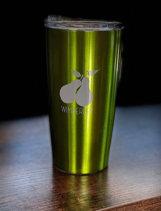 Pear Tumbler