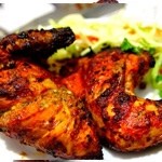 Half Tandoori Chicken
