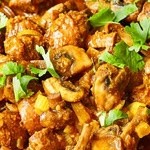 Mushroom Bhali
