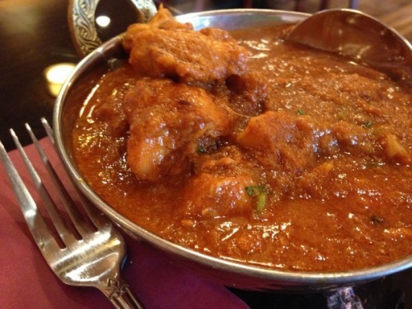 Vindaloo Chicken