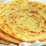 Lachha Paratha