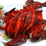 Full Tandoori Chicken