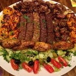 Tandoori Mixed Grill