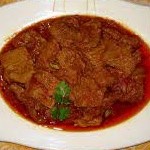 Lamb Pasanda