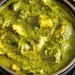 Saag Paneer