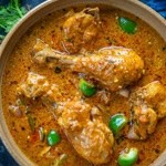 Kadai Chicken