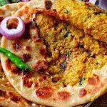 Aloo Gobi Paratha