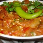 Baigan Bharta