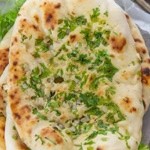 Garlic Naan