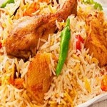 Goat Biriyani