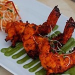 King Prawn Tikka