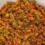 Paneer Burji