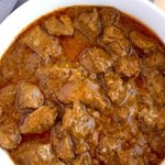 Korma Lamb