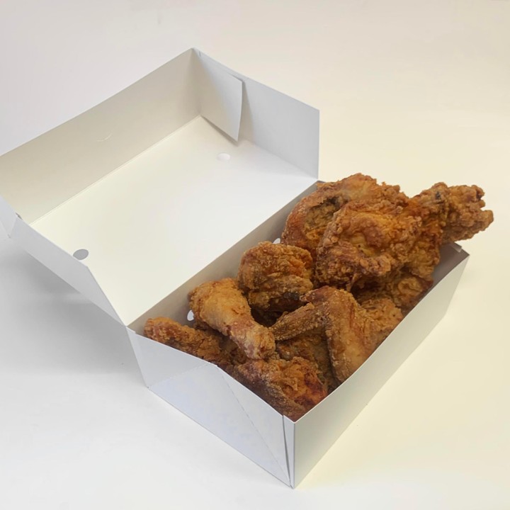 Whole Fried Chicken (8pc)