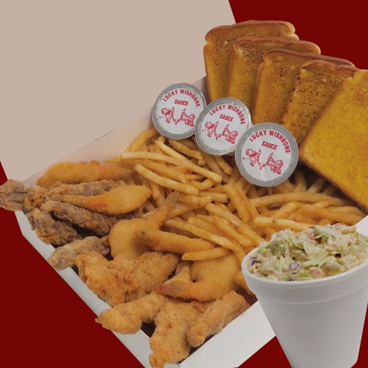 16 pc Sampler Feast