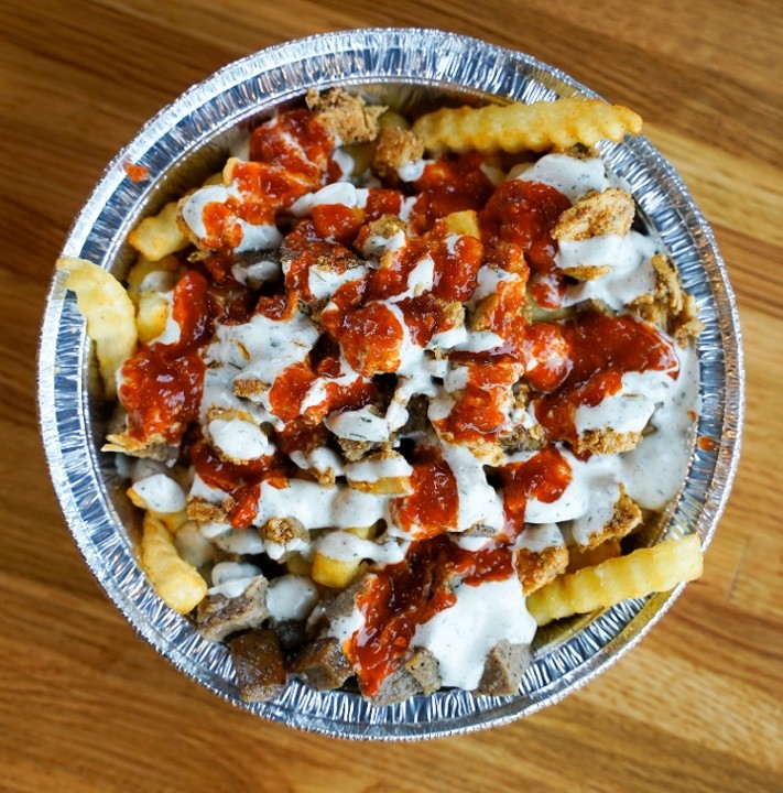 Combo Loaded Fries