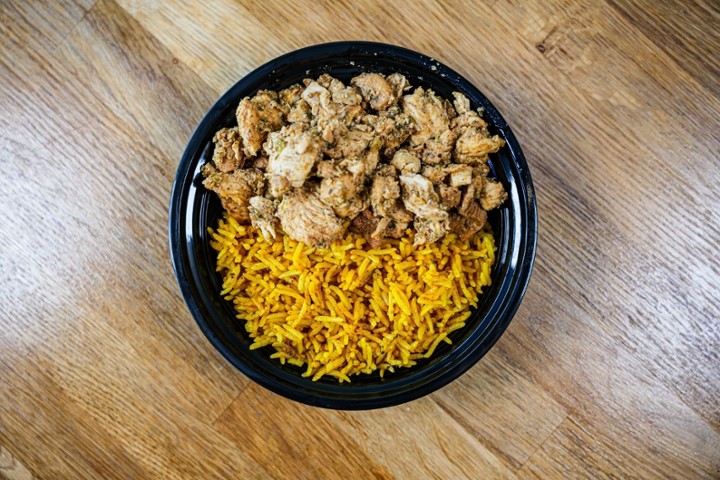 Chicken & Rice