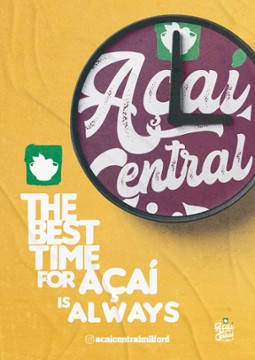 Açaí Central 8 Central St