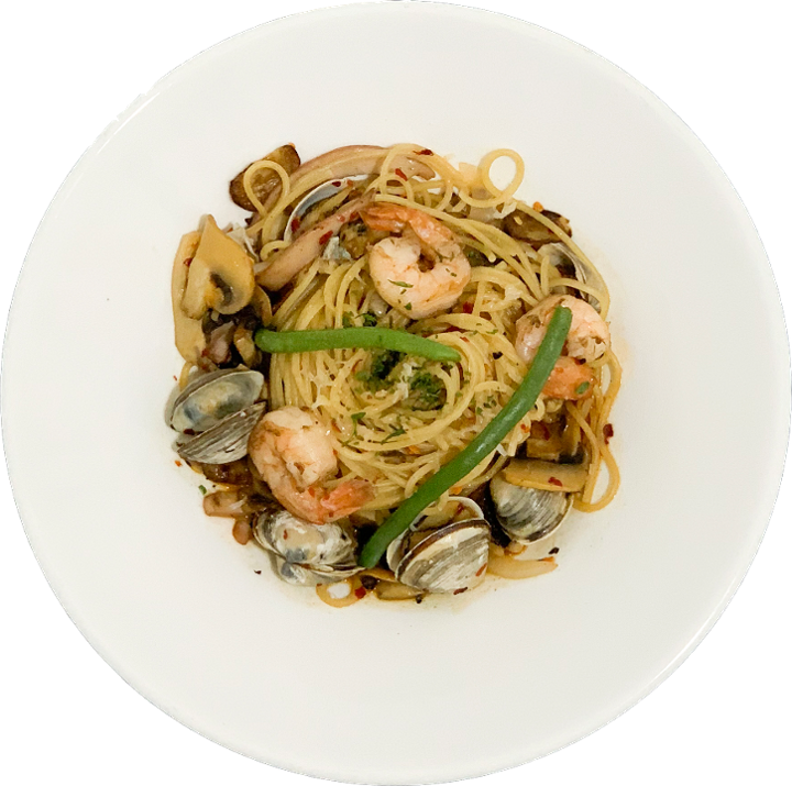 Seafood Pasta