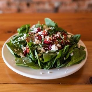 Strawberry Bruschetta Chicken Salad