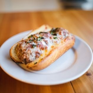 Meatball Sub