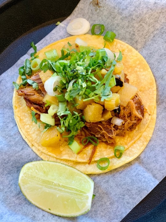 Al Pastor Taco