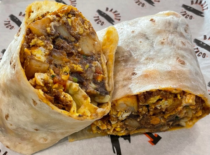 Breakfast Burrito