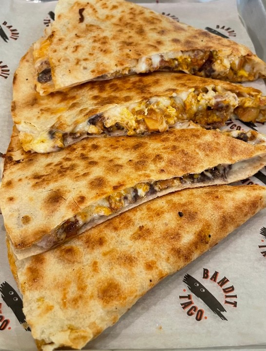 Breakfast Quesadilla