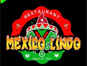 MEXICO LINDO MEXICAN RESTAURANT logo