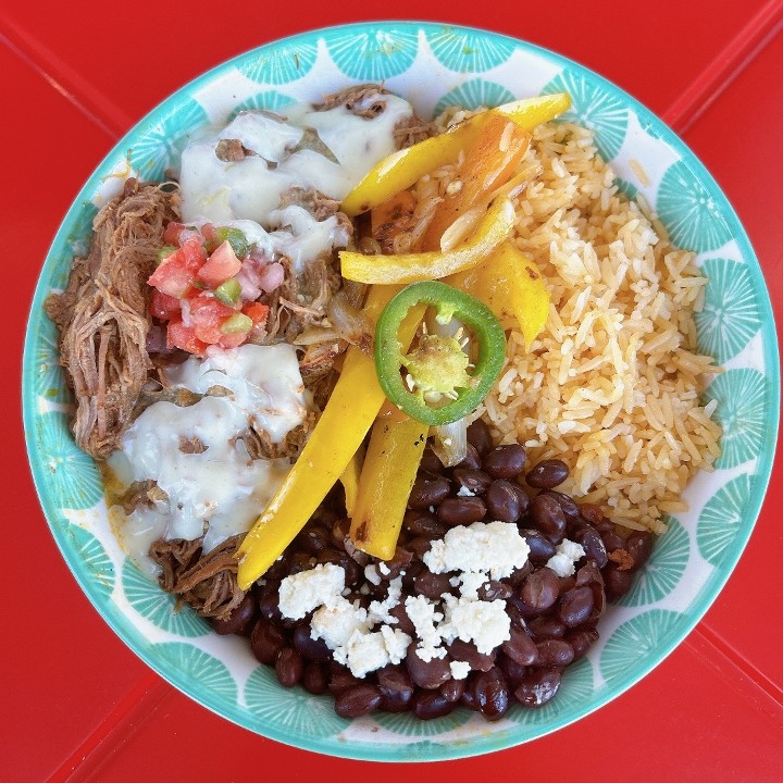 Brisket Bowl