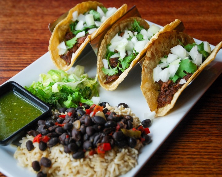 BARBACOA STREET TACOS