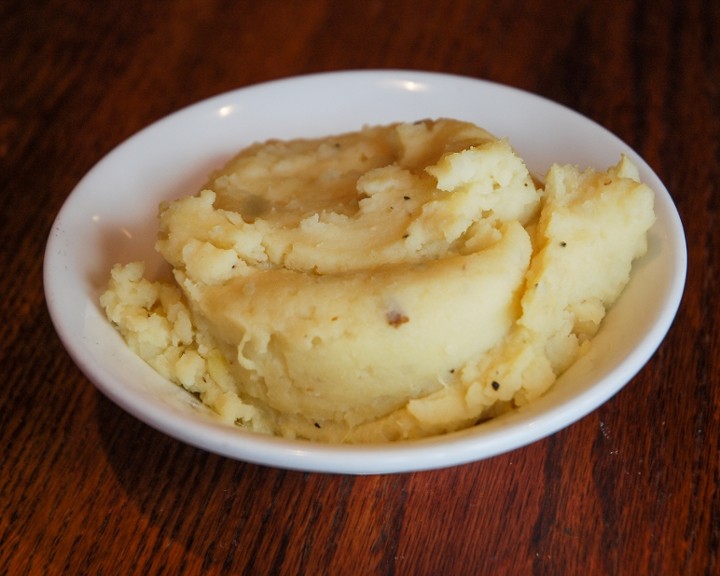 SIDE OF MASHED POTATOES