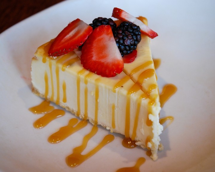TAP HOUSE CHEESECAKE