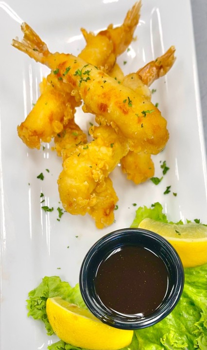 Tempura Fried Shrimp