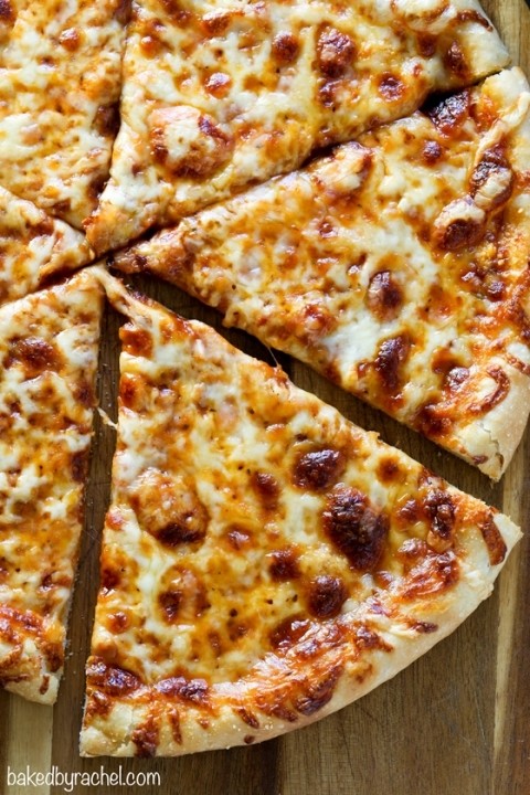 Cheese Pizza