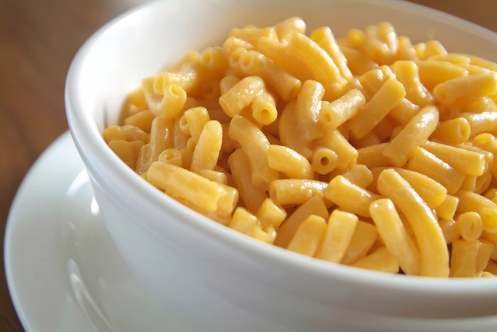 Kids Mac and Cheese