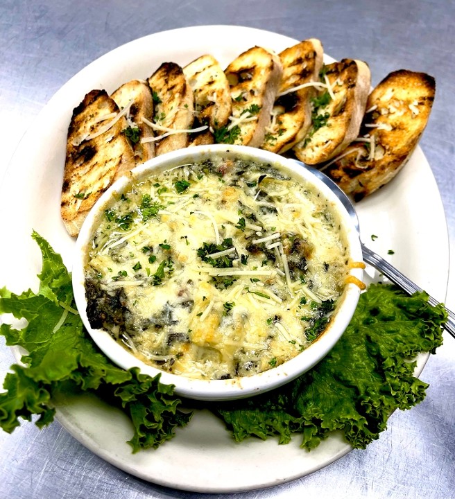 Spinach Artichoke Dip